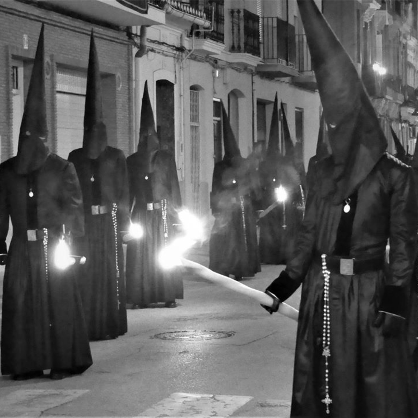 Històries de la Setmana Santa Marinera.