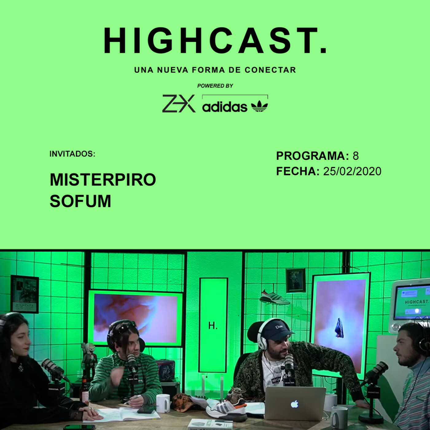HIGHCAST.