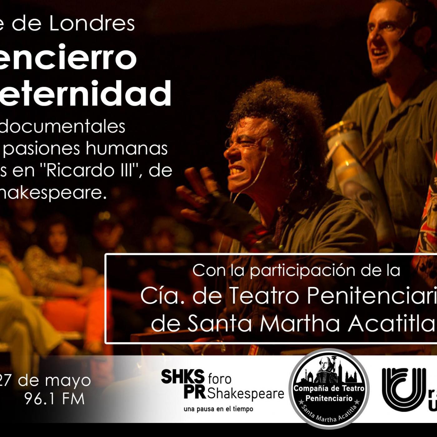 Compañía de Teatro Penitenciario