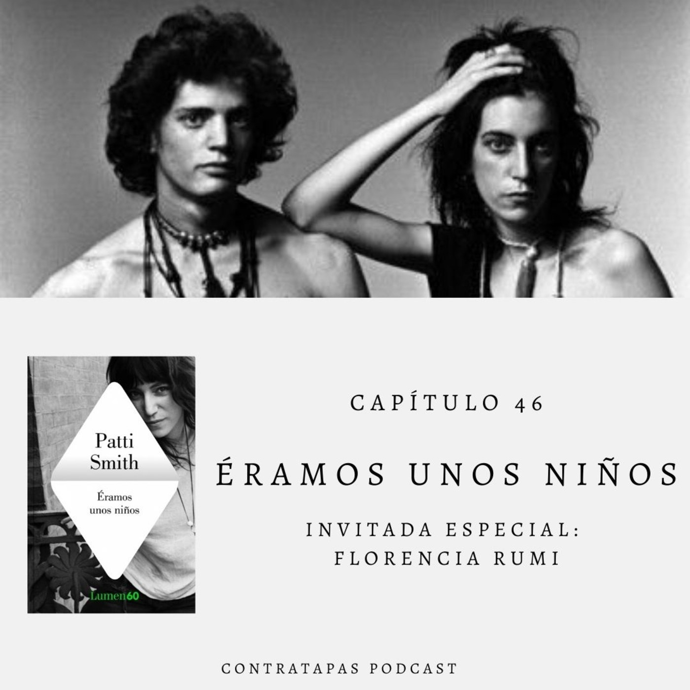 46. Éramos unos niños · Escritores no escritores episode artwork