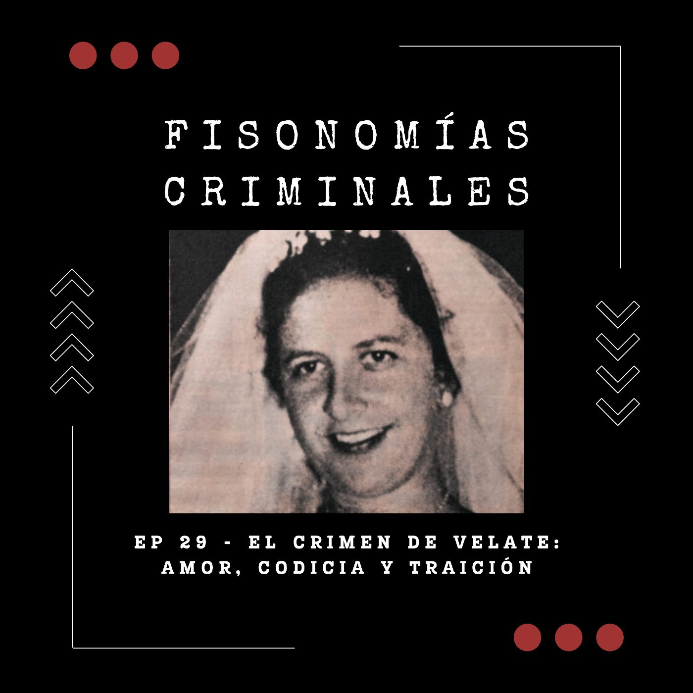 Fisonomías criminales