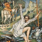 A propósito del Quijote (25) La loca penitencia de Don Quijote y el extraño plan de rescate del cura.