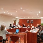 Enric Vilaregut presenta el POUM al ple del mes de desembre - 20 de desembre del 2018