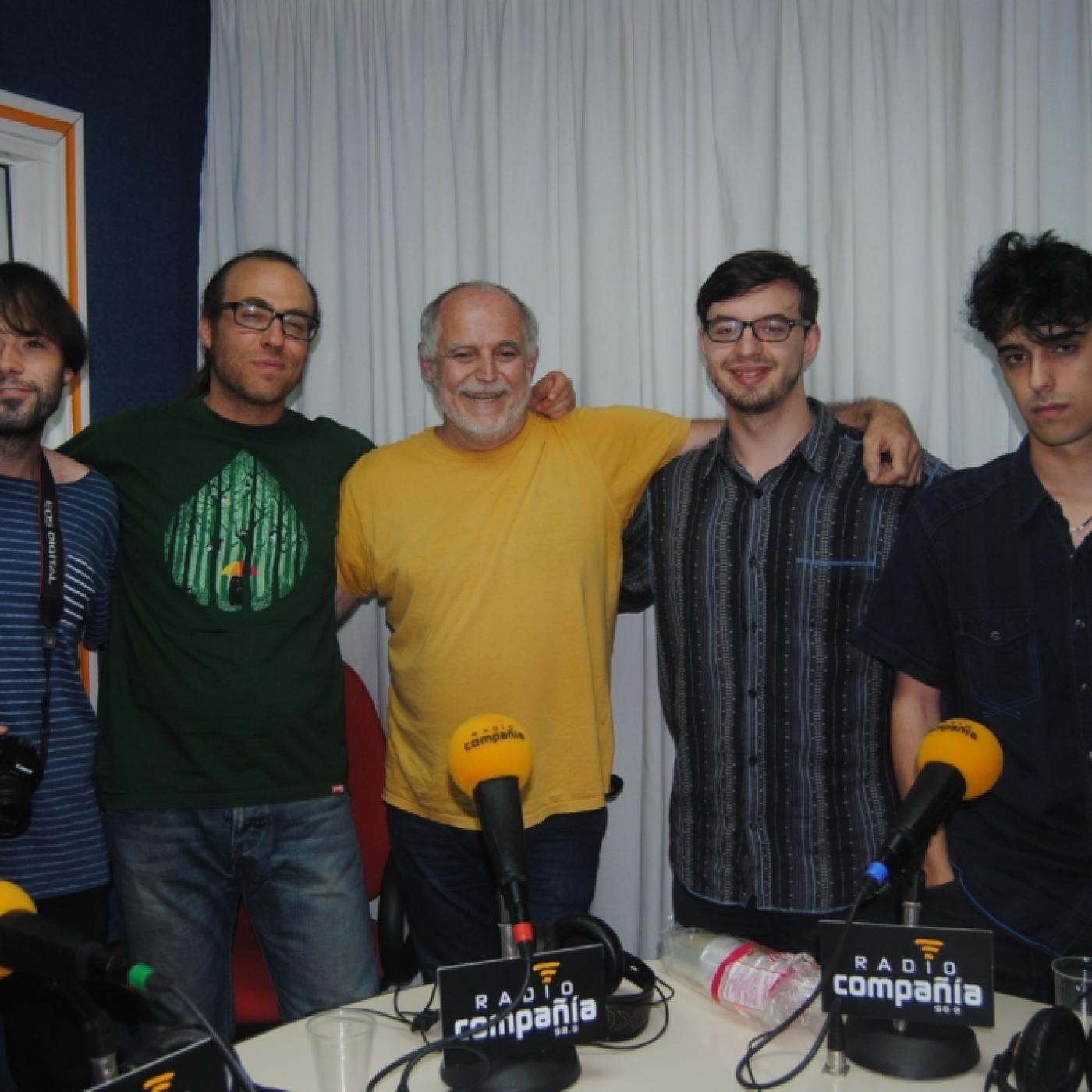 Podcast de Salvemos El Directo Radio Comp