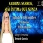 4x17 Cerramos la 4ª temporada con la actriz porno/artista Sabrina Sabrok.