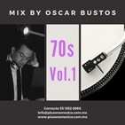 70s Vol.1 Mix by Oscar Bustos