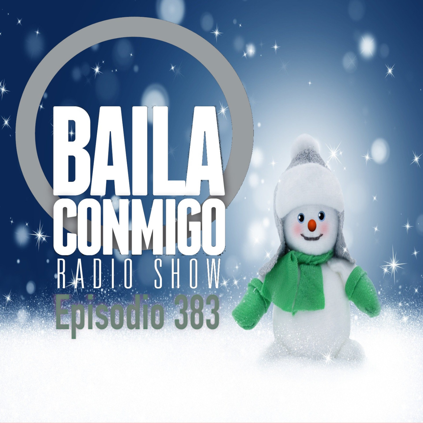 BailaConmigo RadioShow Episodio 383 - Episodio exclusivo para mecenas episode artwork