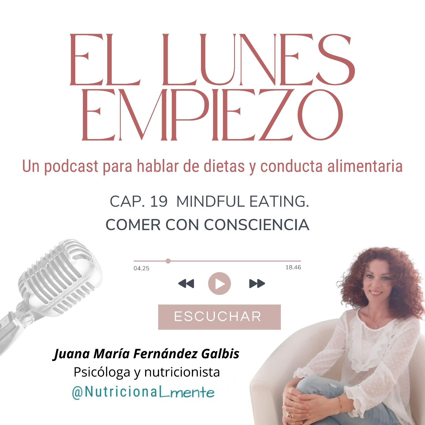 El lunes empiezo