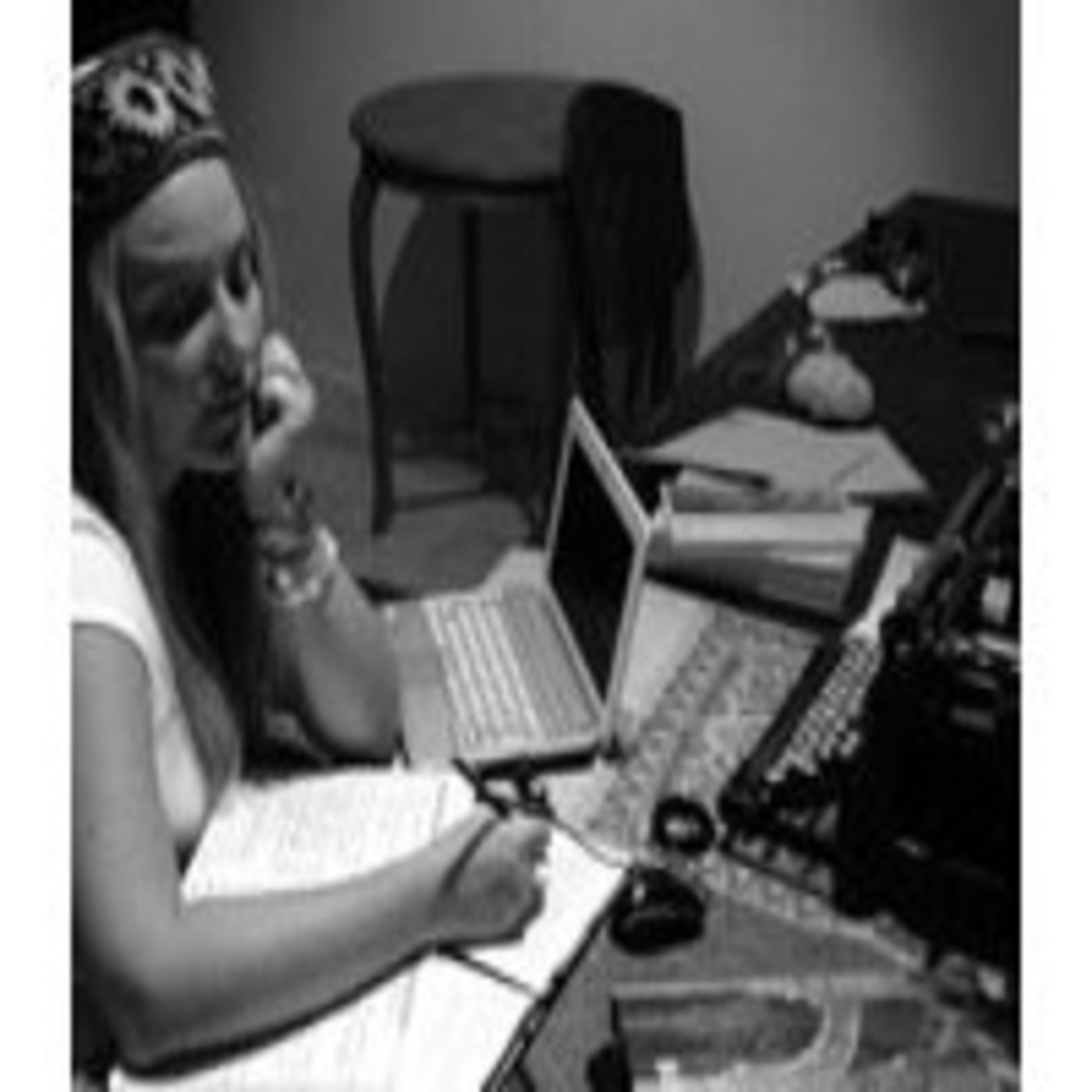 Podcast Poesía  Marina Germain