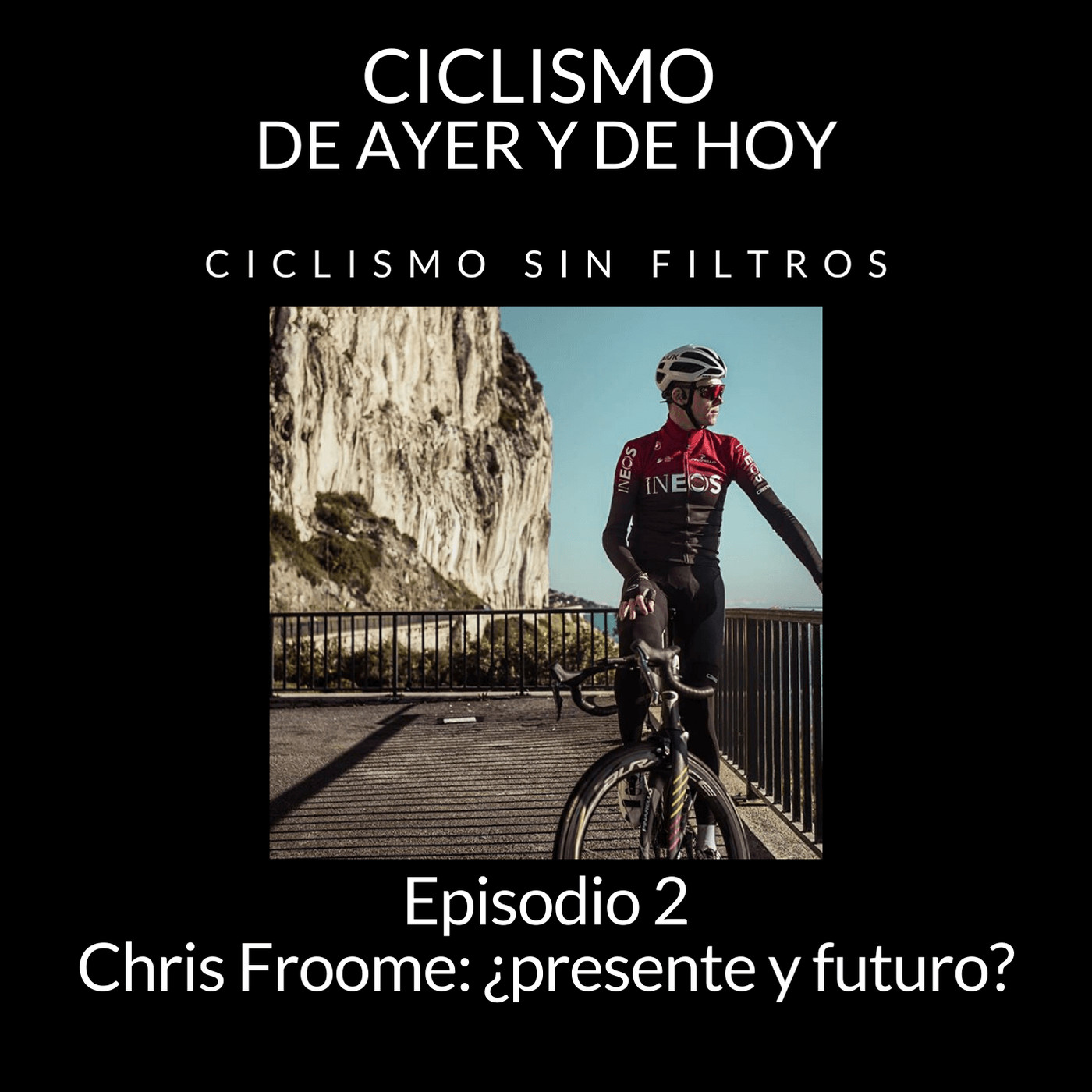 Ciclismo de ayer y de hoy