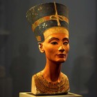 Nefertiti. La bella y misteriosa reina de la revolución amarniense. Naty Sánchez Ortega. Prog. 365. LFDLC