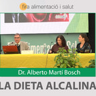 LA DIETA ALCALINA, sus fundamentos - Dr Alberto Martí Bosch - Feria Alimentación y Salud