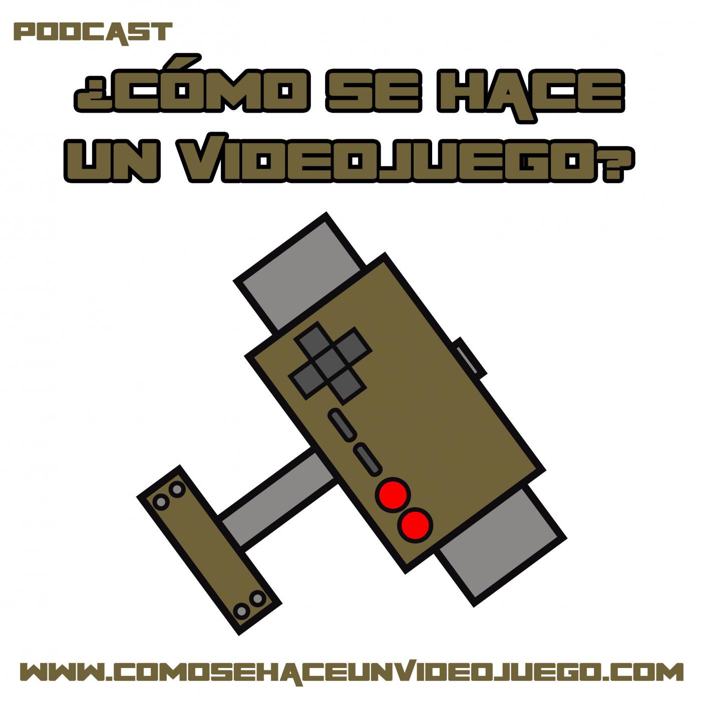 Cómo se hace un videojuego