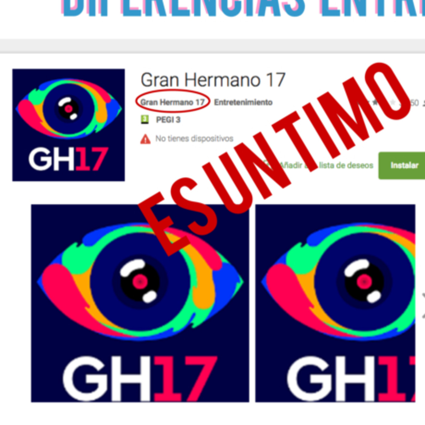 La app de #granhermano que timó a más de uno episode artwork