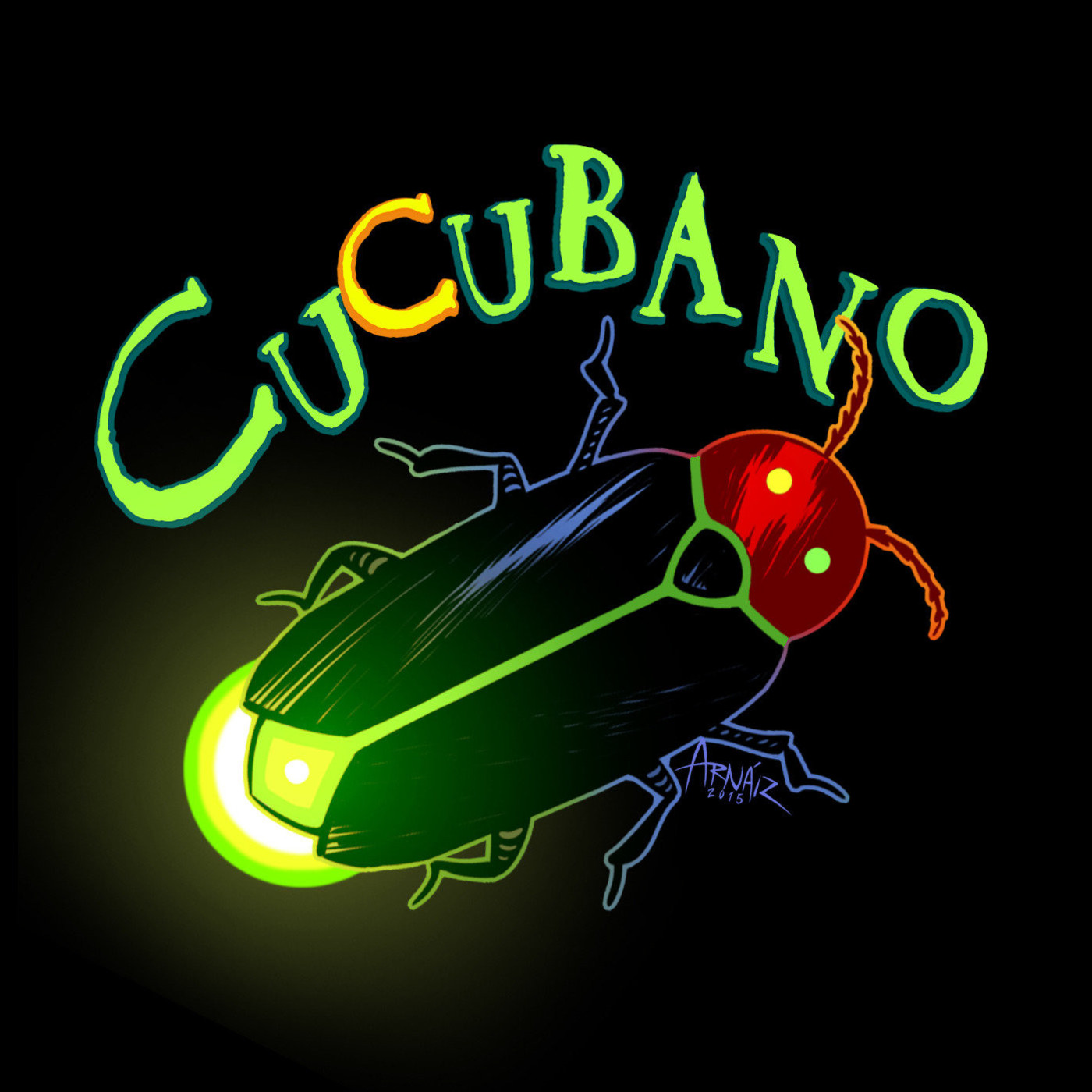Freestyling sobre pandemias y derechos humanos con Manolo Matos el de Cucubano Podcast episode artwork