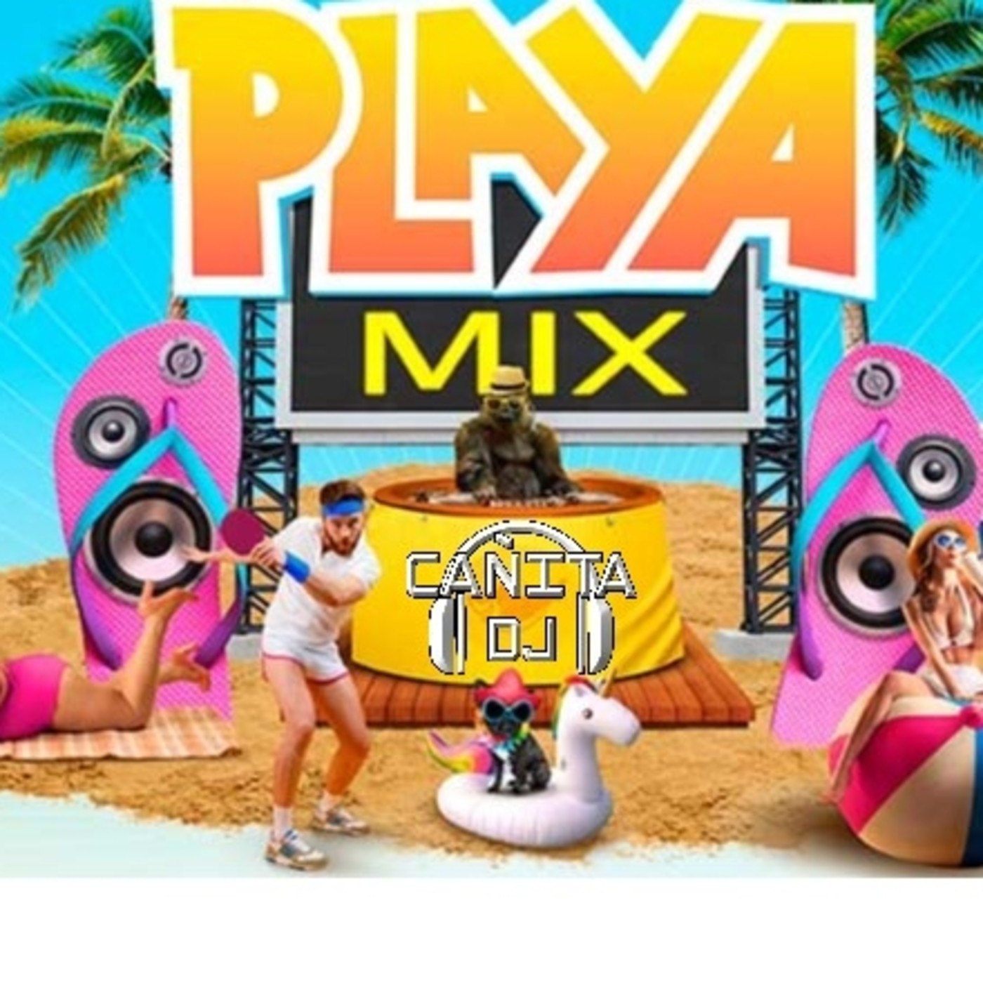 Cañita Dj