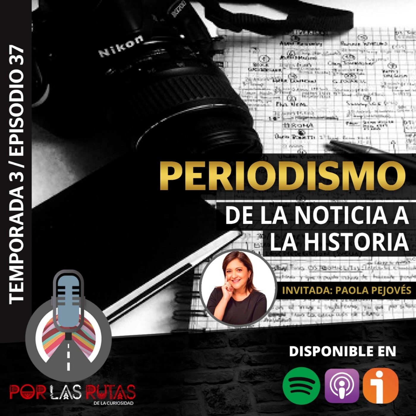 Por las Rutas de la Curiosidad