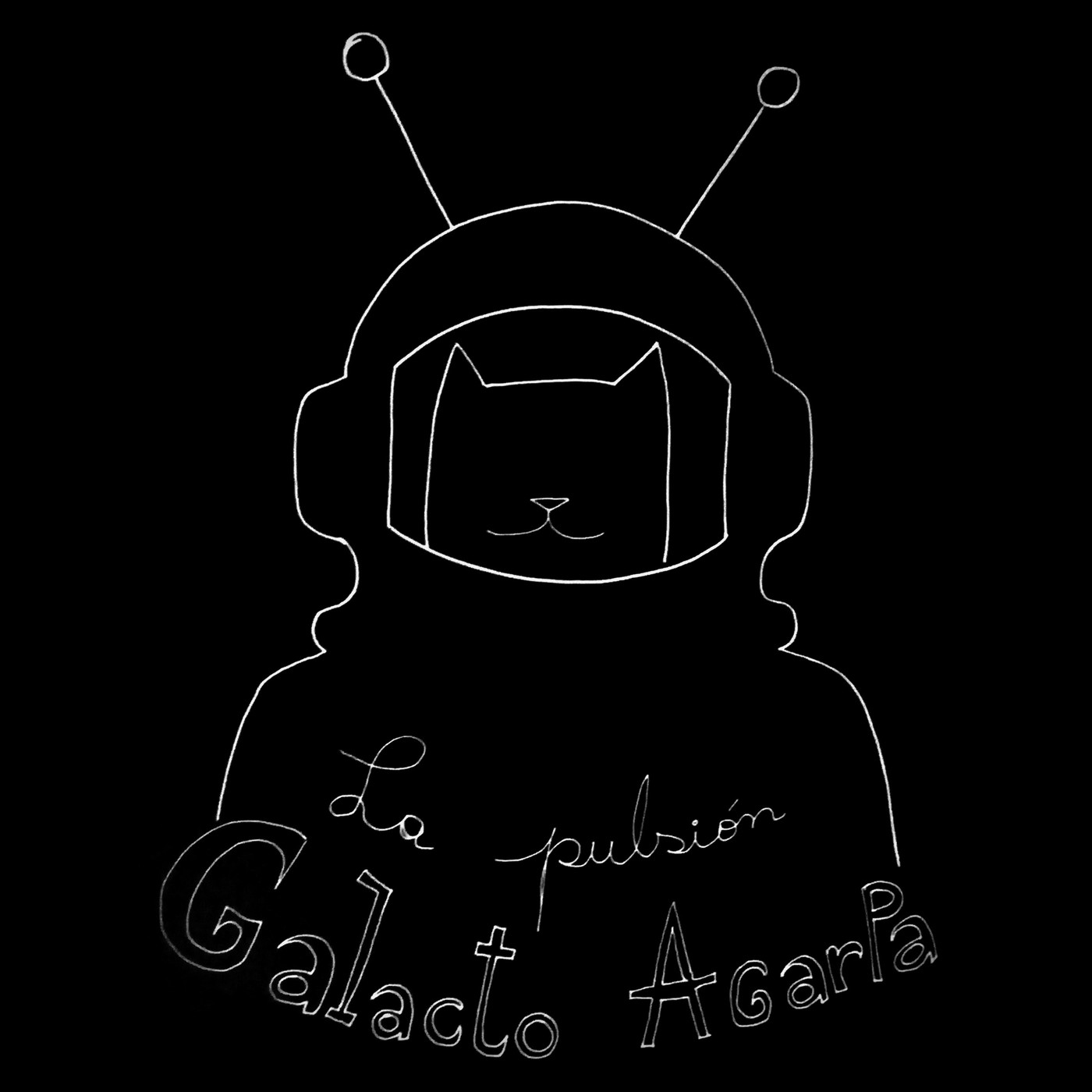 La Pulsión Galacto Agarpa