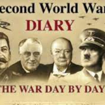 Diario de la Segunda guerra mundial: 6- Febrero de 1940 - Hitler y el  Nazismo - Podcast en iVoox