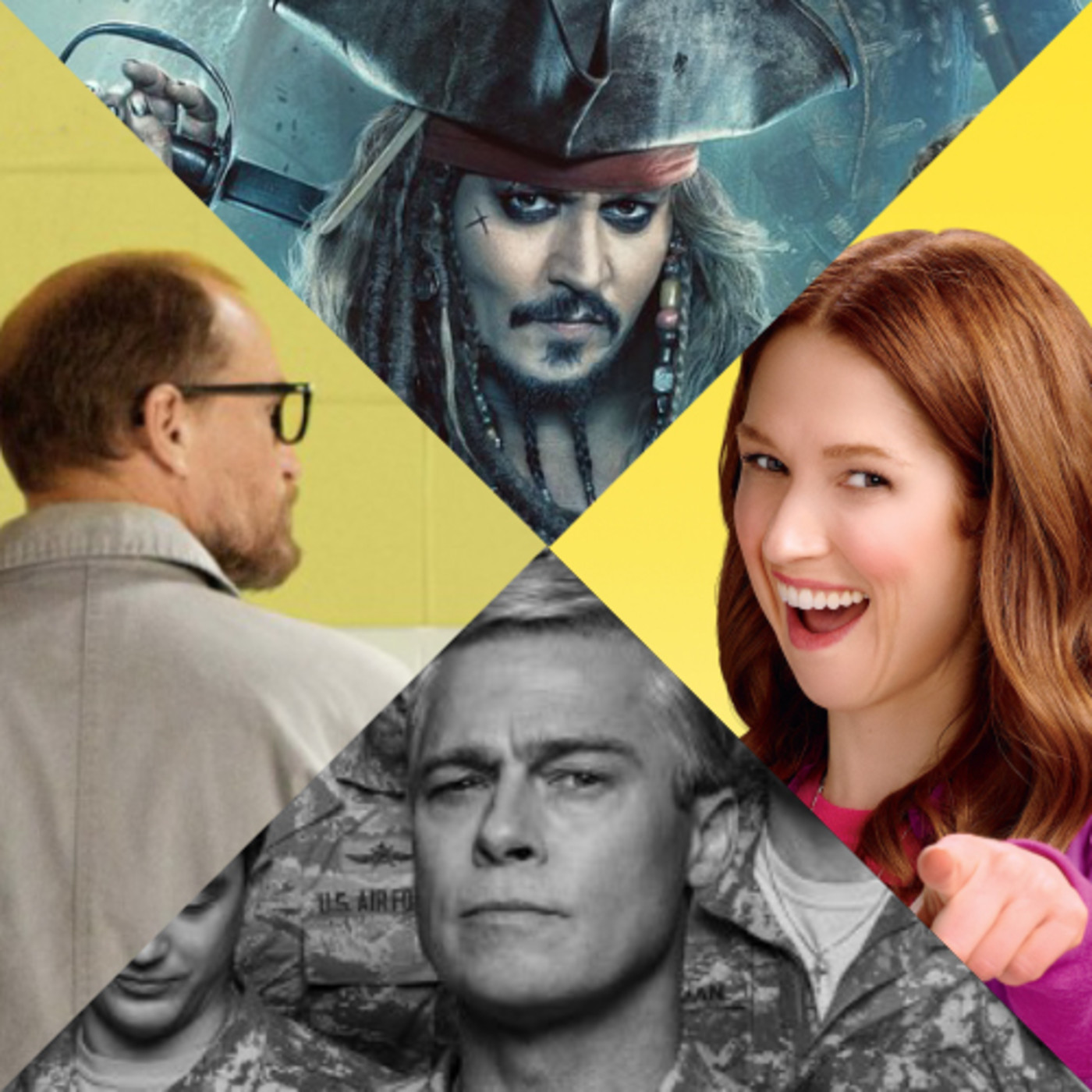 Batseñales - T03E19 ('Unbreakable Kimmy Schmidt', 'Wilson', 'War Machine', 'Piratas del Caribe: La Venganza de Salazar')