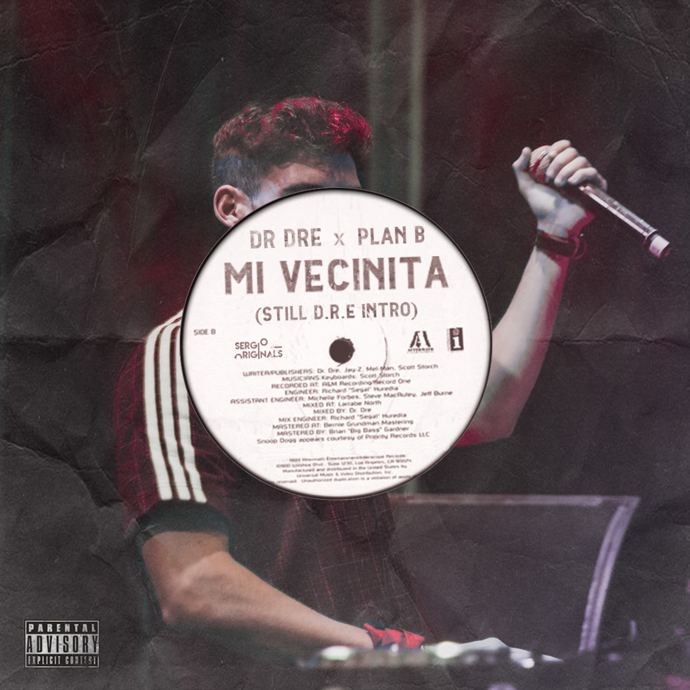 Sergio Originals Mashups