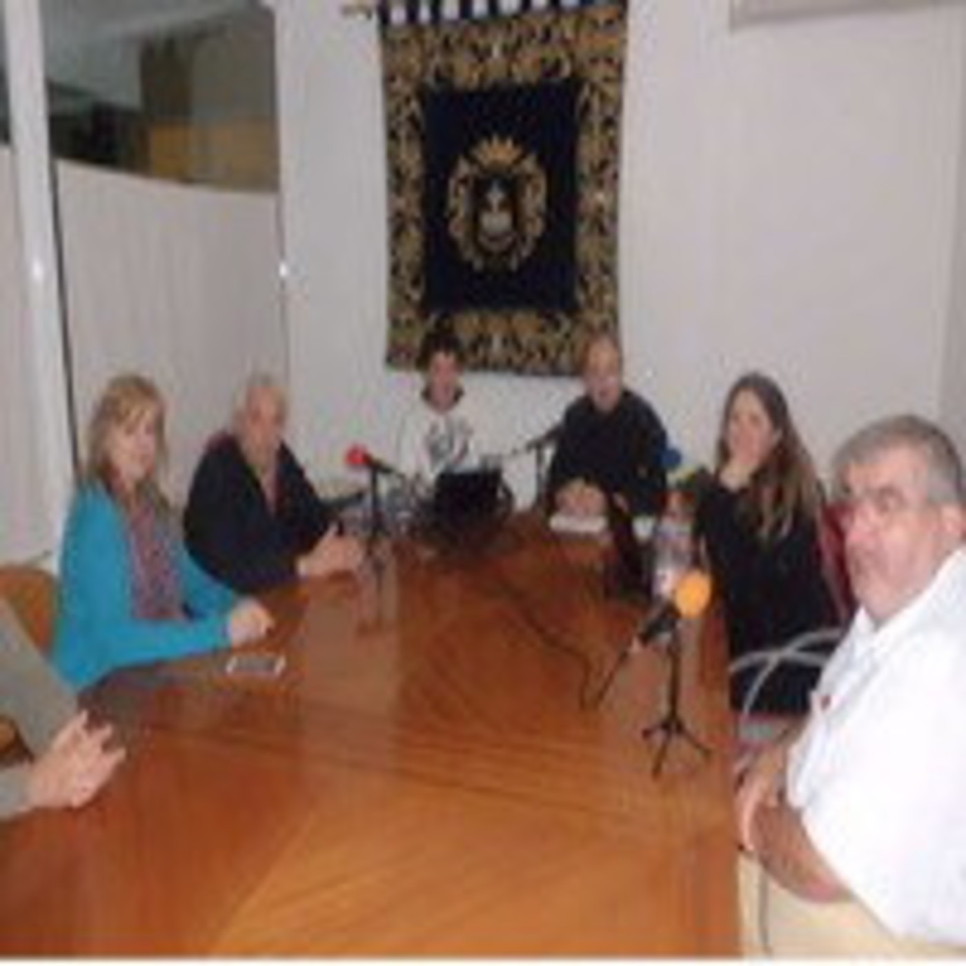 Podcast La Voz de Pilas - Radio Pilas DIgital