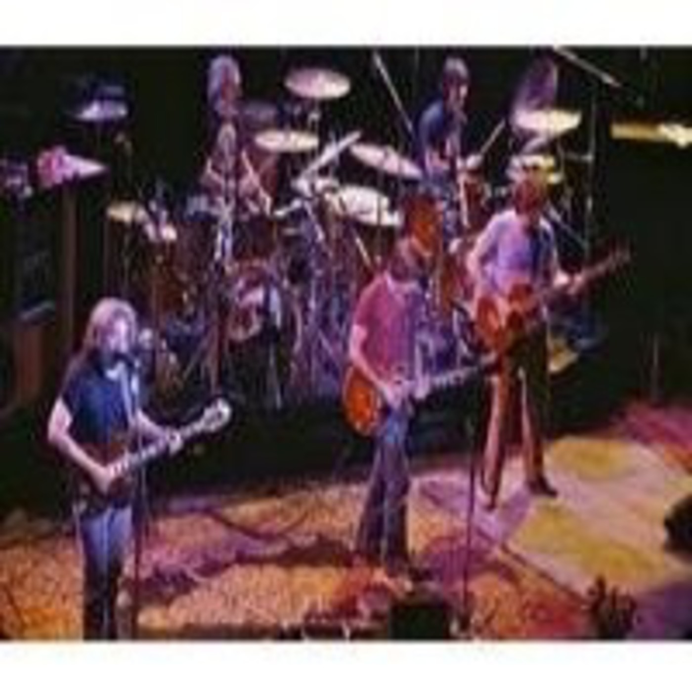 Pioneros: The Grateful Dead (Incompleto)