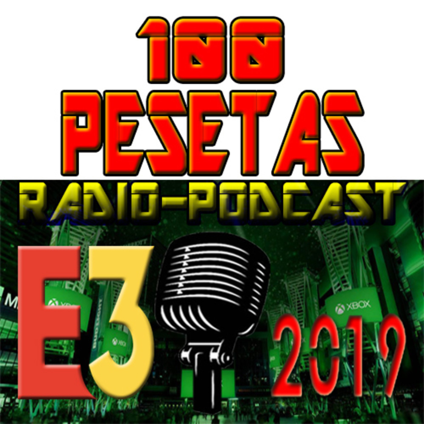 100 Pesetas Podcast