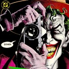 #191 La Broma Asesina de Allan Moore