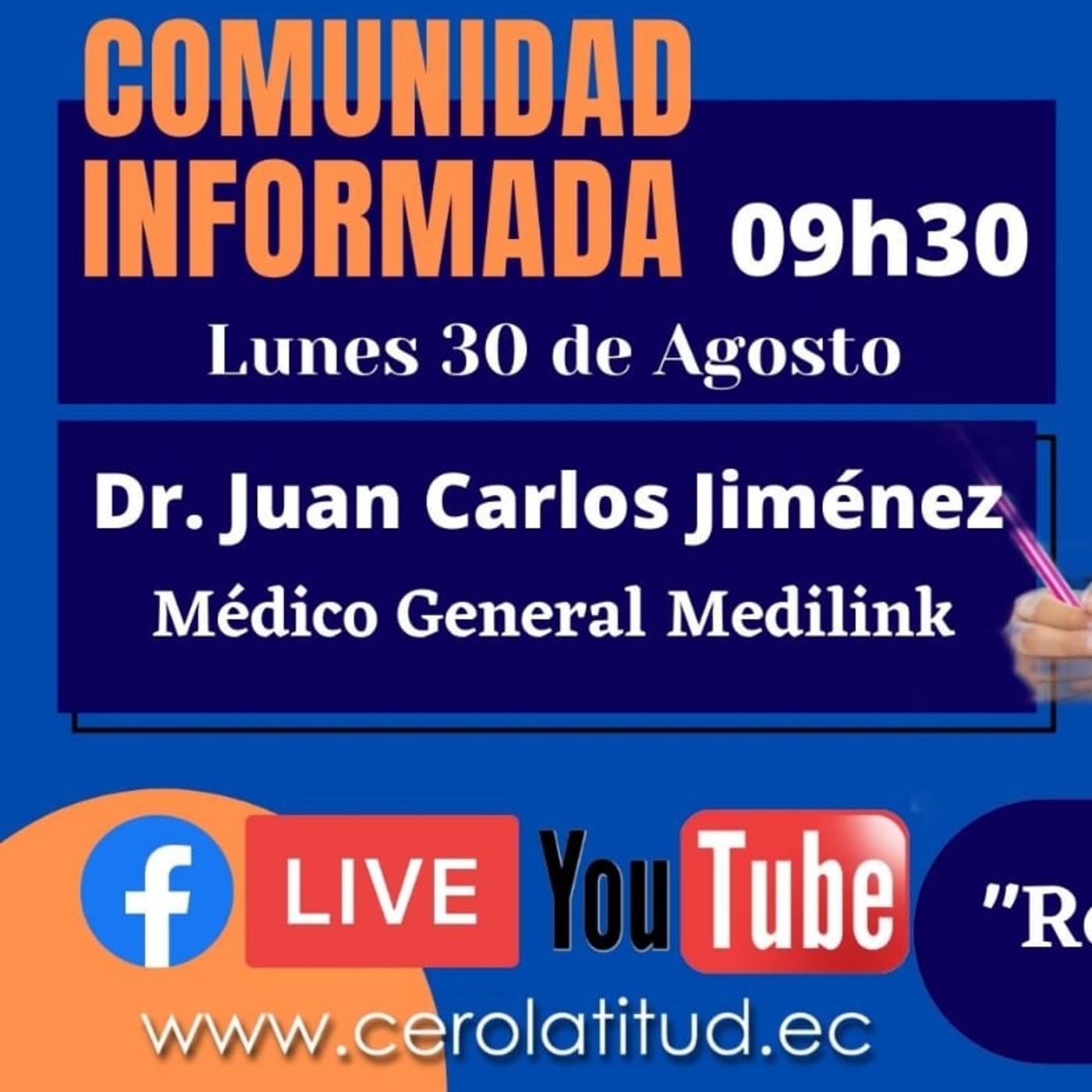 Comunidad Informada