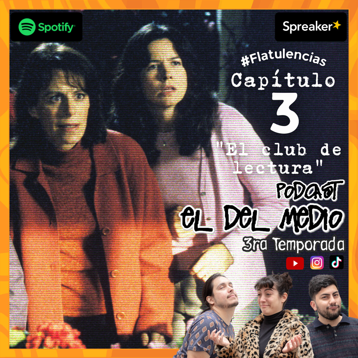 Podcast, El Del Medio