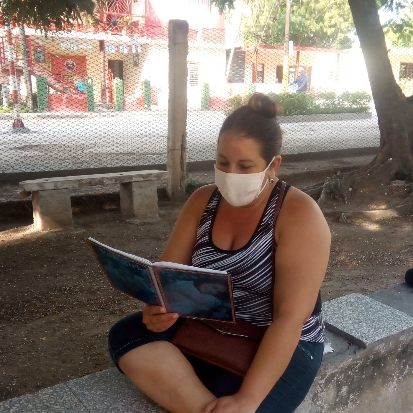 Reafirma educadora calixteña su vocación de enseñar en tiempos de la Covid 19 episode artwork