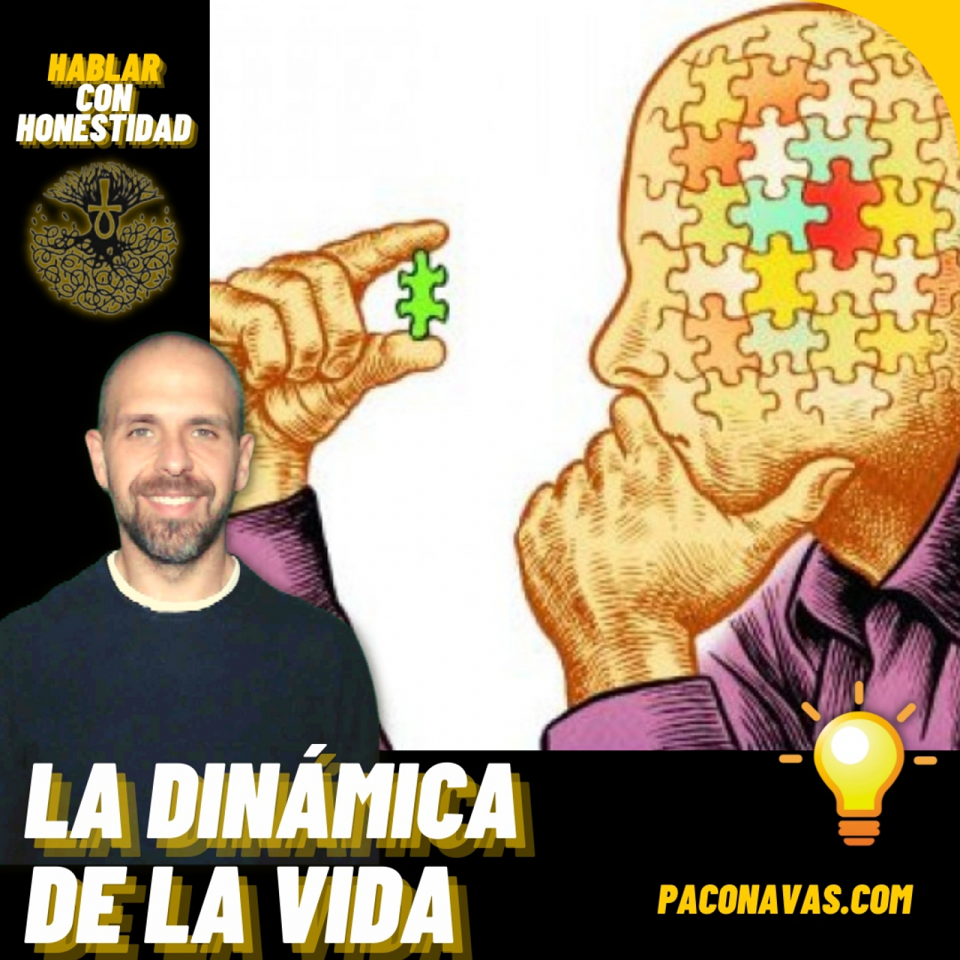 Paco Navas Psicólogo