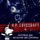 La tumba, H.P. Lovecraft - Historias que necesitan ser contadas