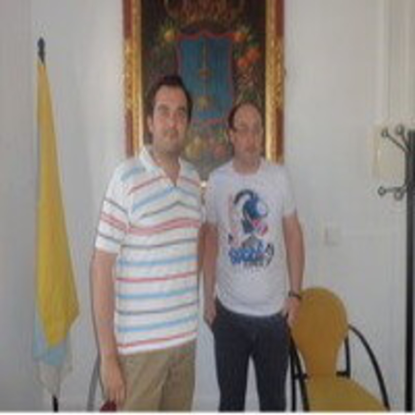 Podcast La Voz de Pilas - Radio Pilas DIgital