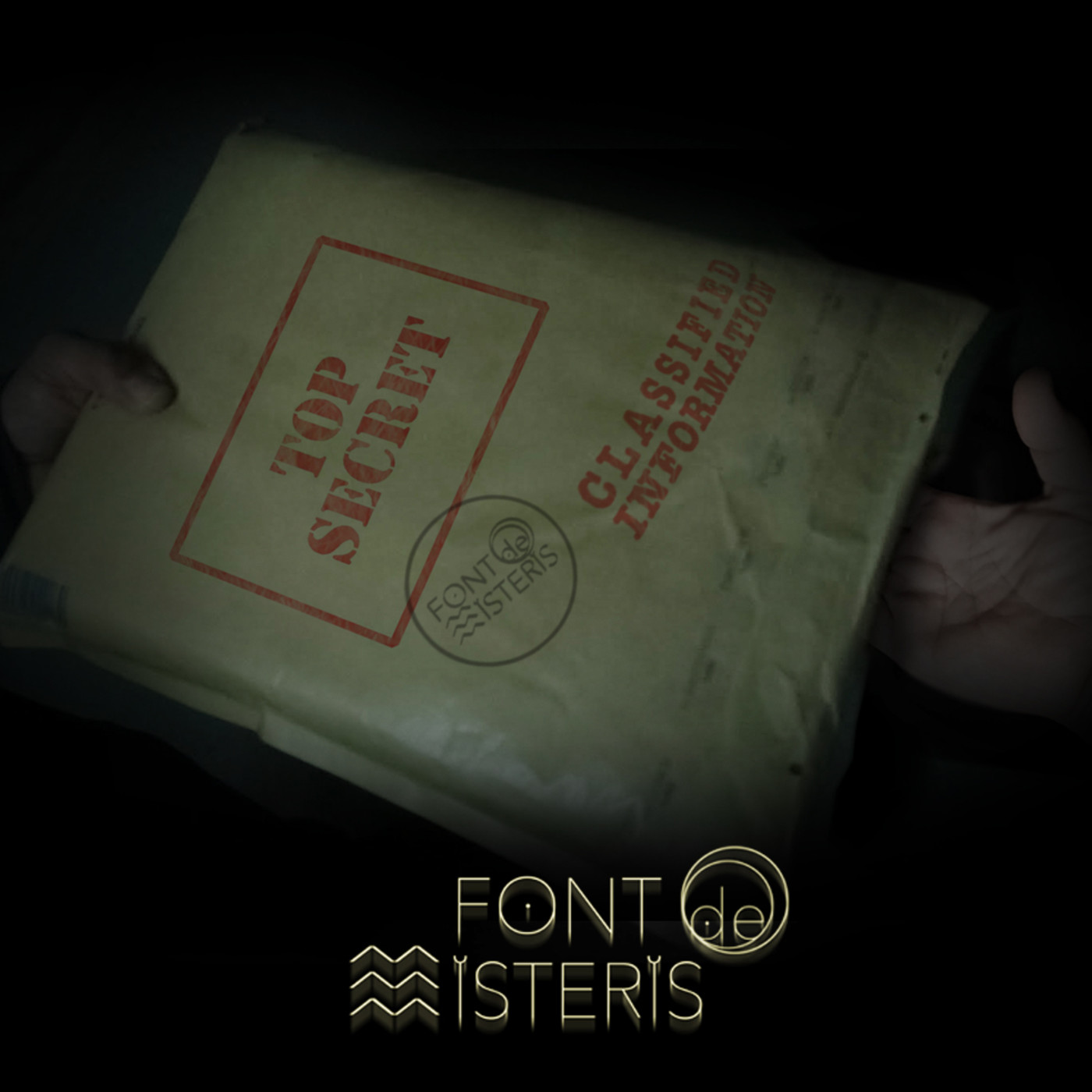 Podcast de Font de Misteris