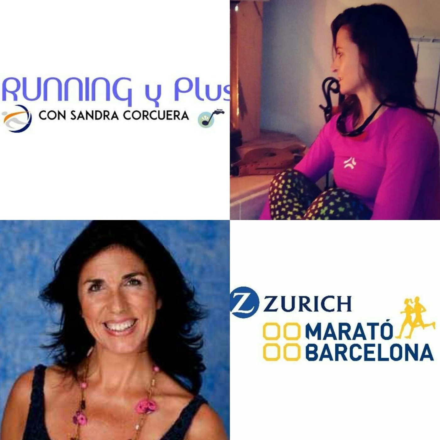 Running y Plus con Sandra Corcuera