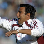 El primer paso Vinotinto