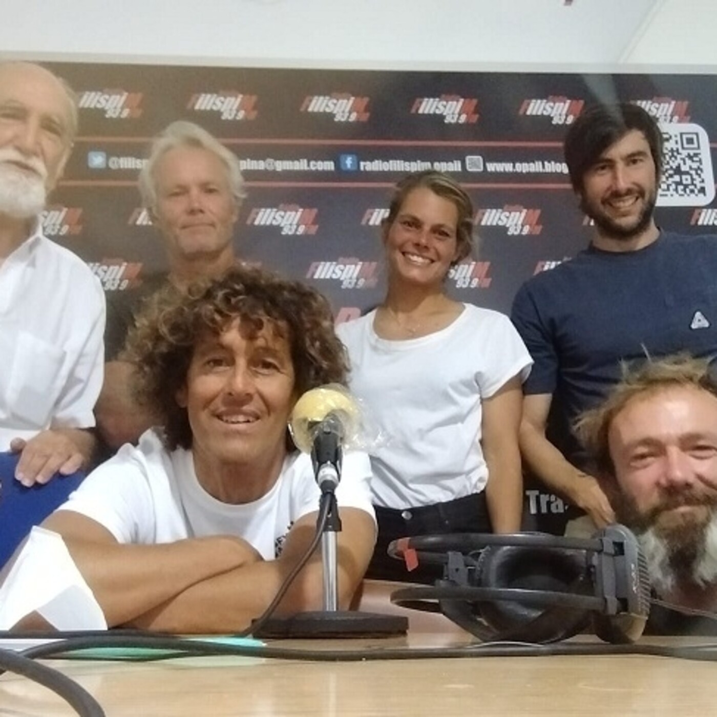 Podcast Música, Surf, Medio Ambiente