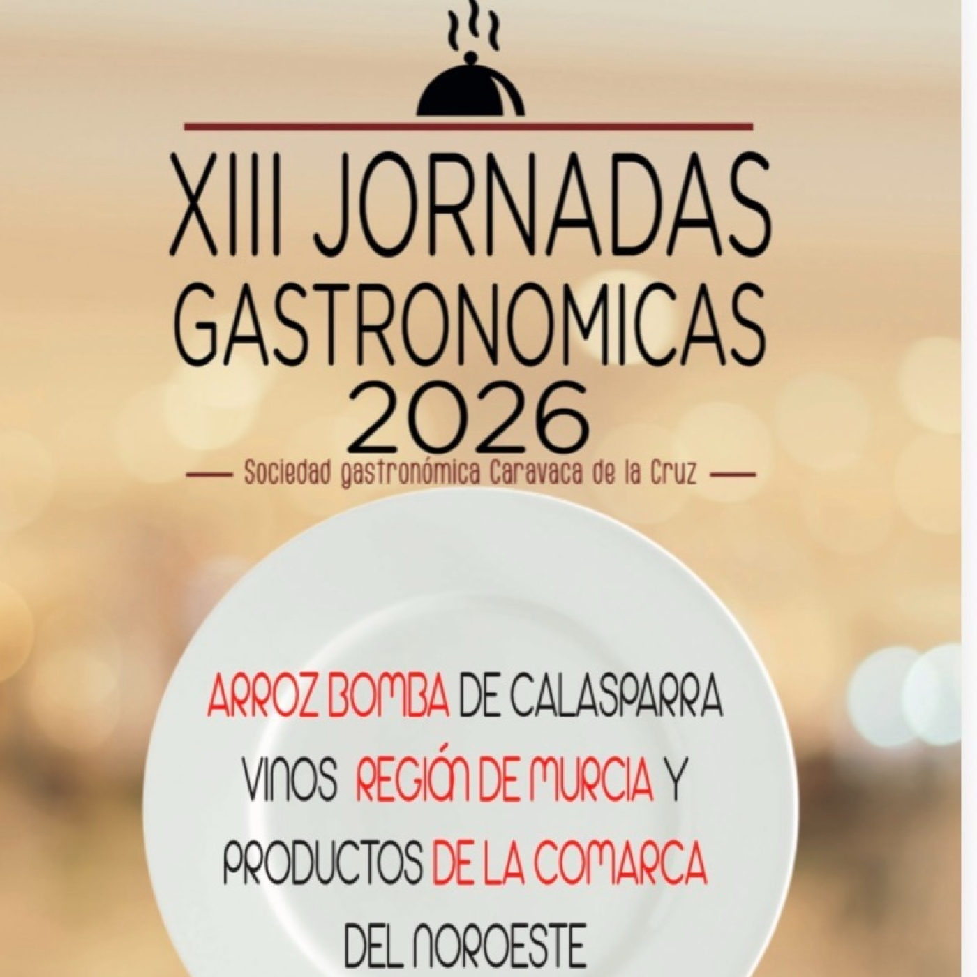 CARAVACA RADIO- Todo preparado para la XIII Jornadas Gastronómicas episode artwork