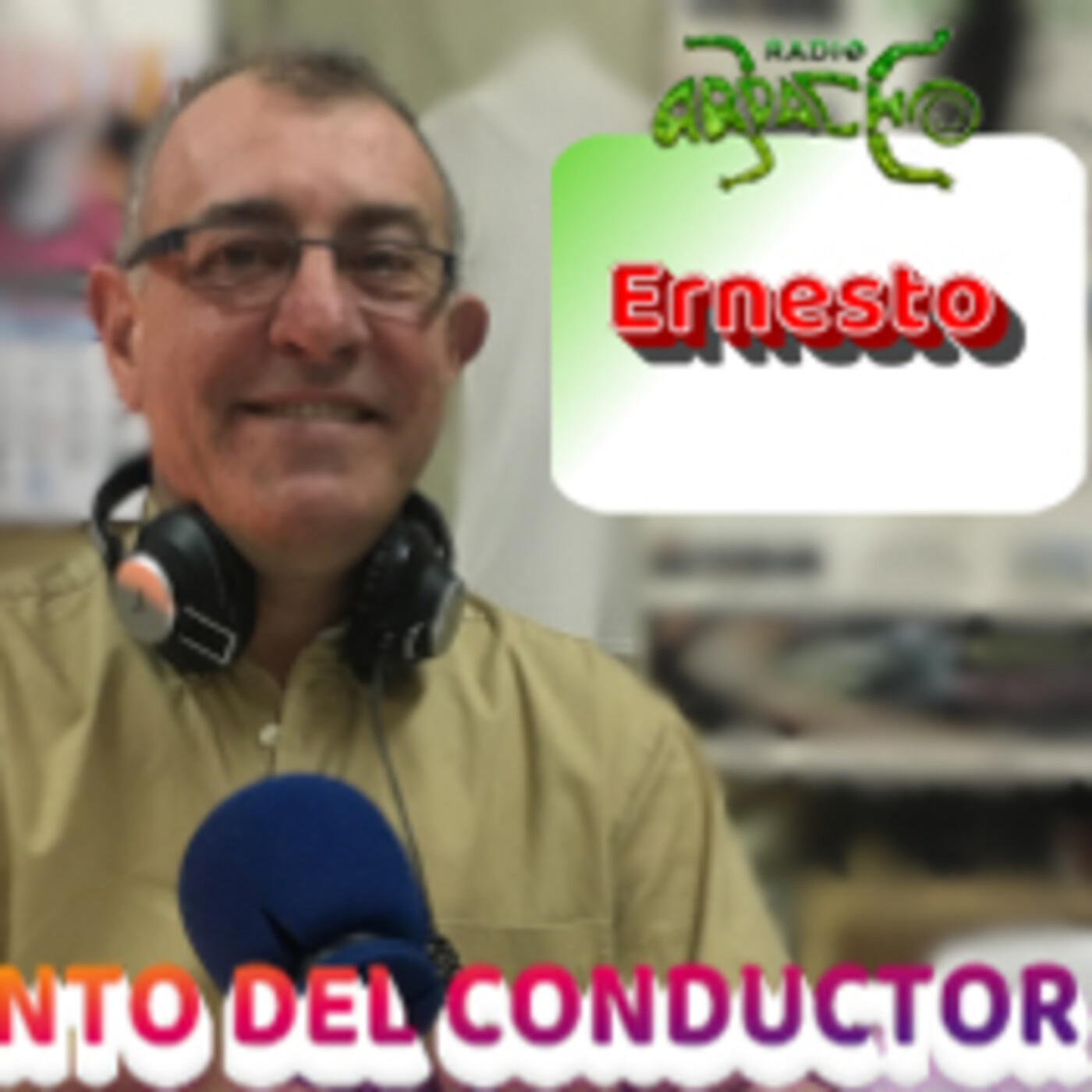 El asiento del conductor