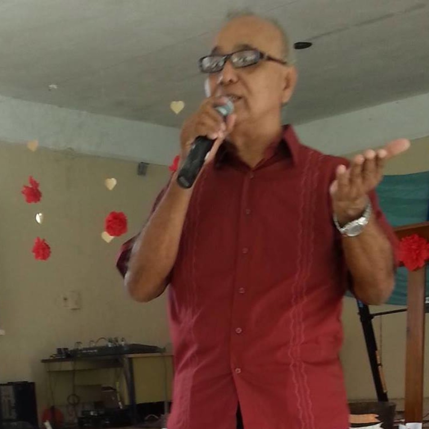 Podcast AMADODEDIOS PT. CESAR PEDRO