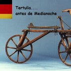 Tertulias… antes de medianoche: los alemanes y sus inventos…