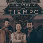 Las Series en Serio - El Ministerio del Tiempo y El Caso