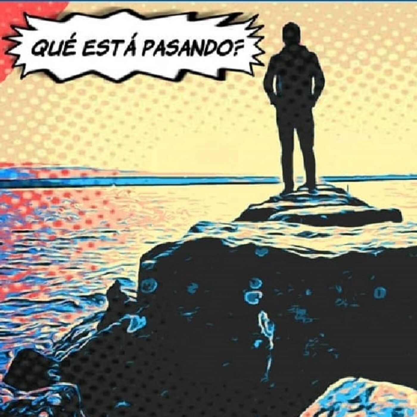 Qué está pasando?