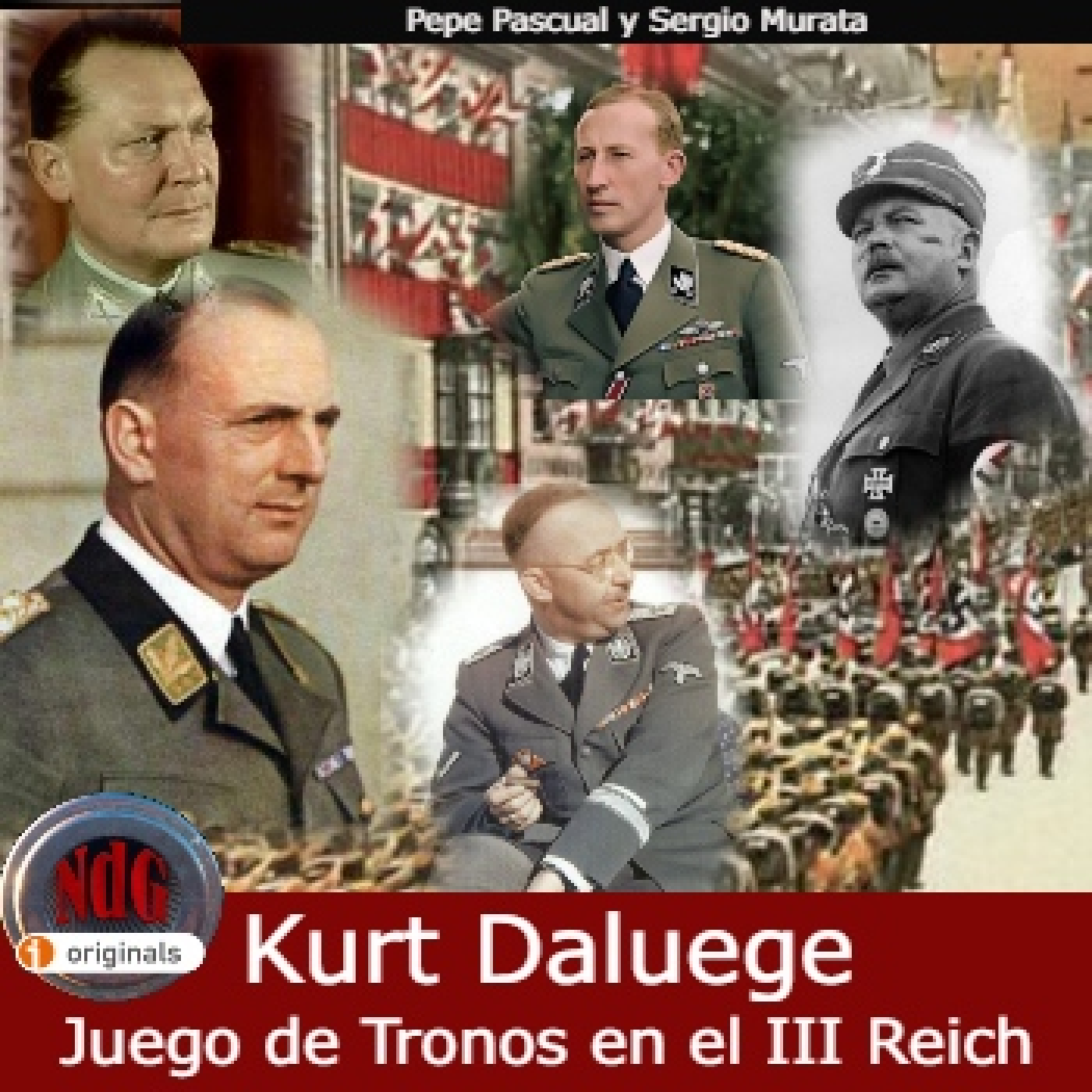 Niebla de Guerra podcast