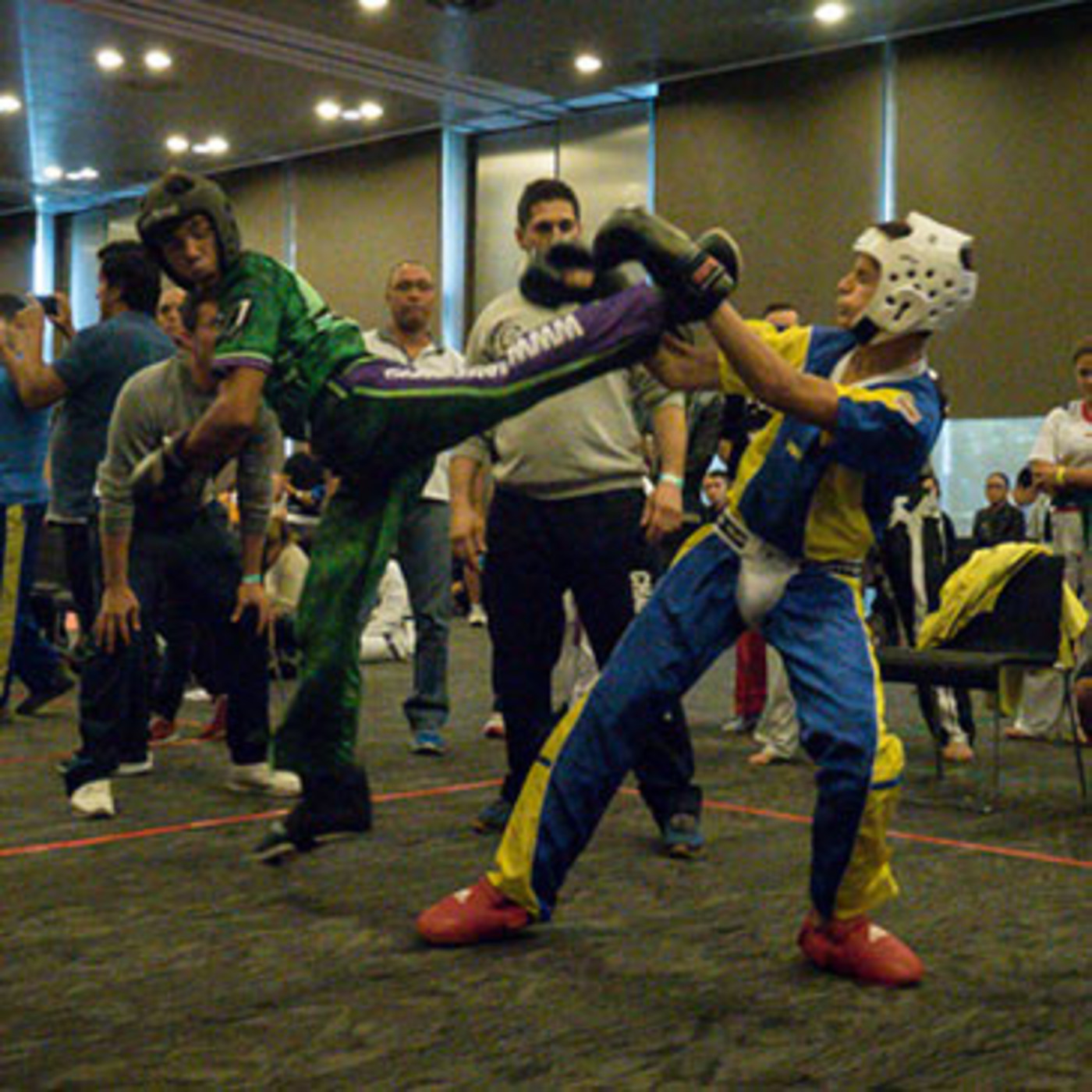 Dragonz | Artes Marciales y Deportes de Contacto