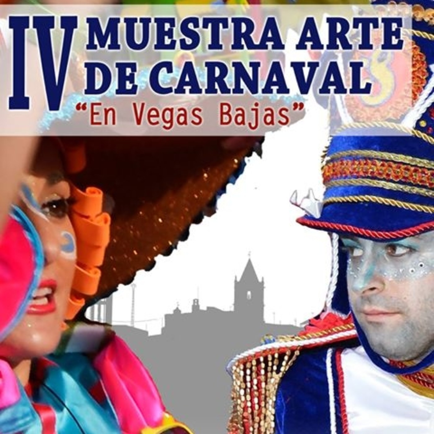 100317 IV Muestra Arte de Carnaval (La Garrovilla) episode artwork