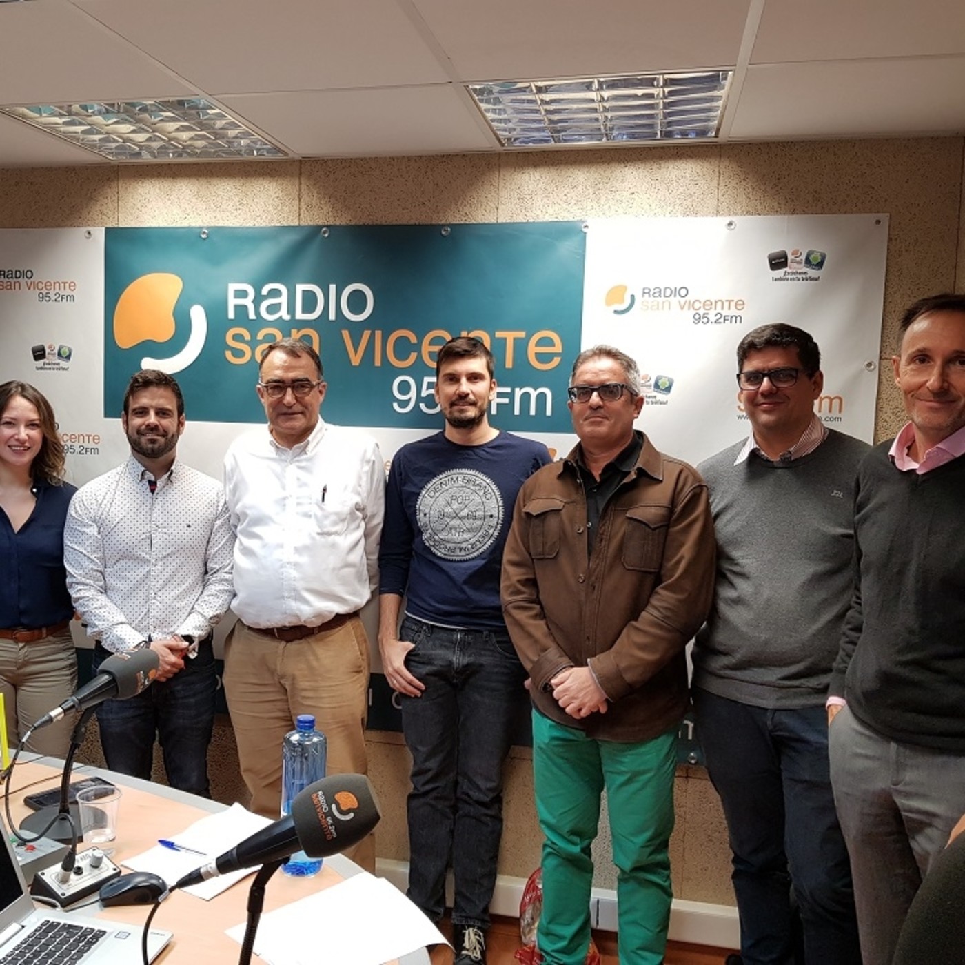 Ciudad Universitaria - 2019.11.13 "4x02 L'arroç de Sant Vicent i el Blockchain"