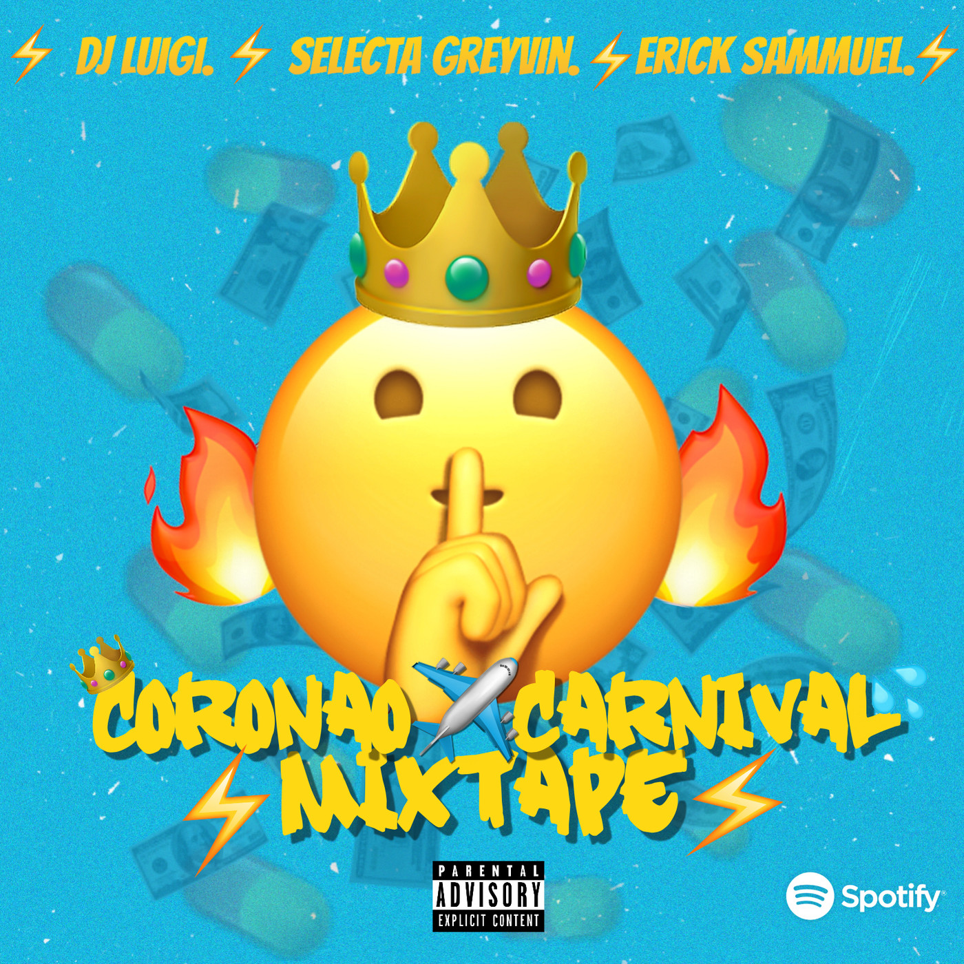 Erick Sammuel Mixtapes